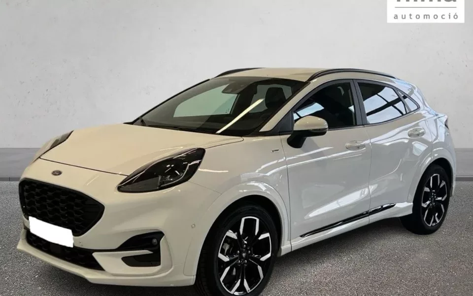 FORD Puma Puma 1.0 EcoBoost MHEV ST-Line Design 125