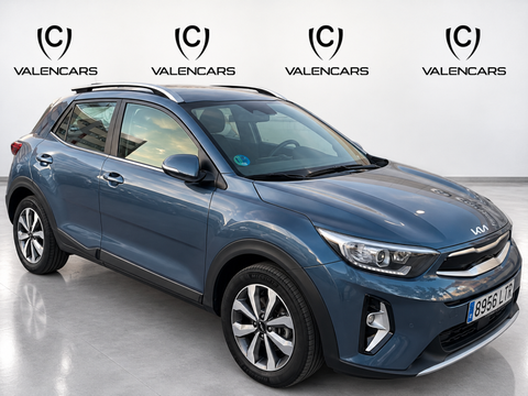 KIA Stonic Stonic 1.0 T-GDi MHEV DCT GT Line 120 - 18600€ en Valencia
