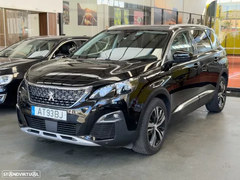 Peugeot 5008 1.5 BlueHDi Allure EAT8