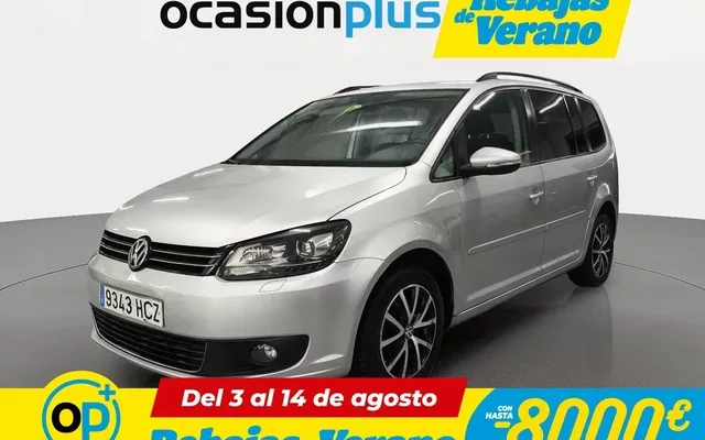 VOLKSWAGEN Touran Touran 2.0TDI Advance