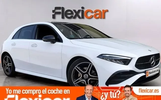 MERCEDES-BENZ Clase A A 200 d