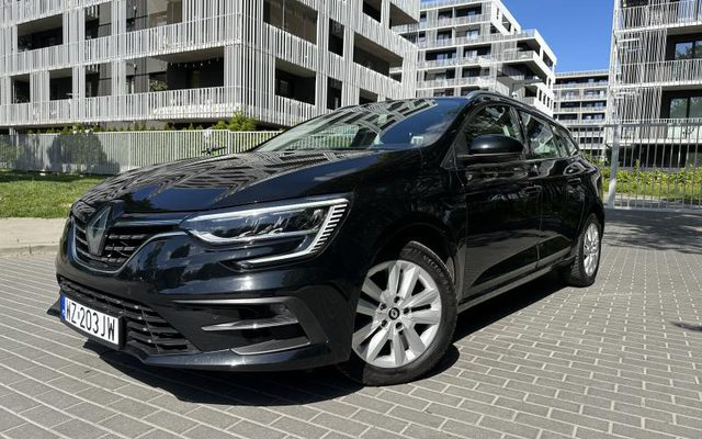 Renault MEGANE 2022