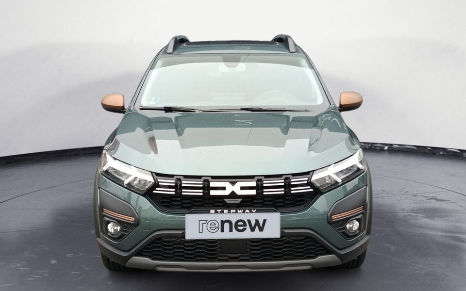 Dacia Sandero Stepway Extreme Go 74kW (100CV) ECO-G