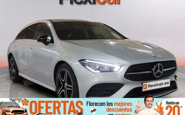 MERCEDES-BENZ Clase CLA 180 D DCT Shooting Brake - 5P (2019)