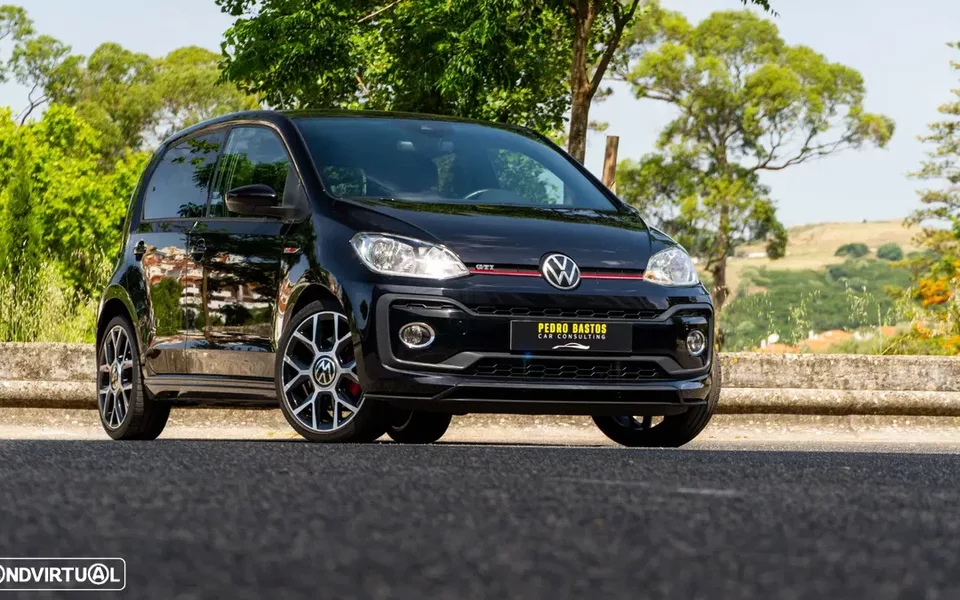 VW Up! GTI