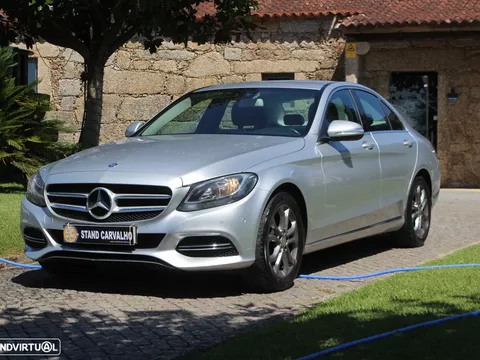 Mercedes-Benz C 200 (BlueTEC) d Avantgarde