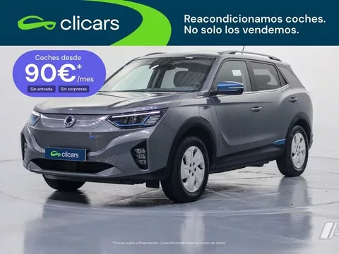 KGM / SSANGYONG Korando Korando e-motion Limited