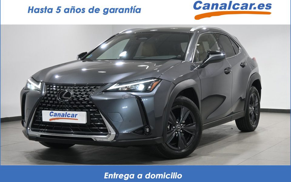 Lexus UX 2.0 300h 250h AWD Executive
