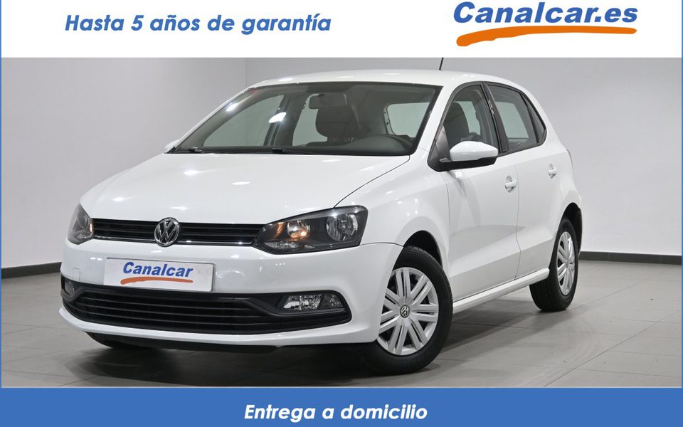 Volkswagen Polo 3p Edition 1.0 75 CV BMT