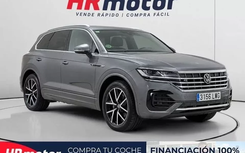 VOLKSWAGEN Touareg Touareg 3.0TDI V6 Premium Tiptronic Elegance 4M 210kW