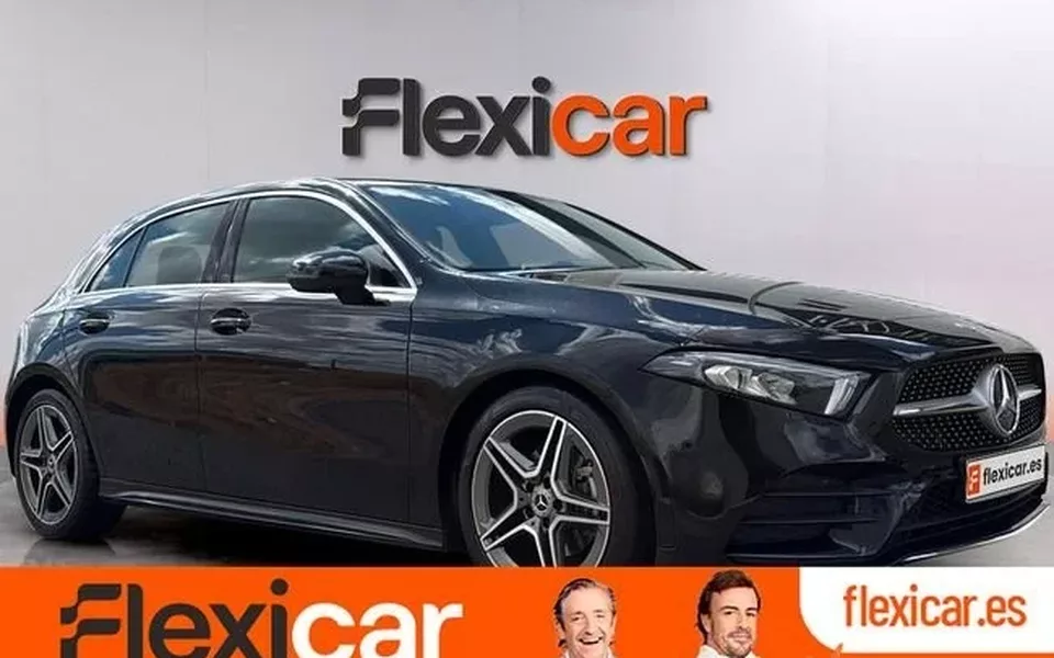 MERCEDES-BENZ Clase A A 180CDI Aut.