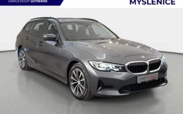 Używane BMW