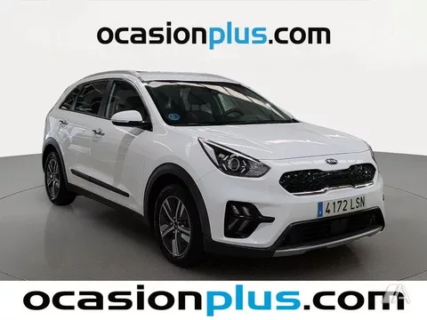 KIA Niro Niro 1.6 HEV Drive - 16380€ en Maliaño