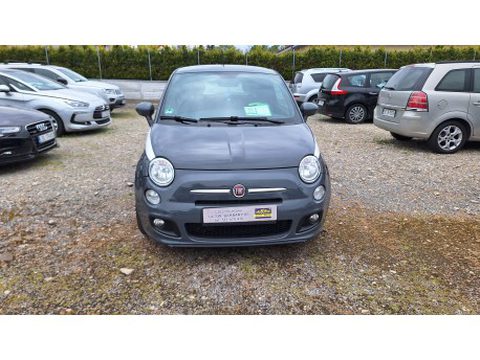 FIAT 500 0.9E, 2013 ROK