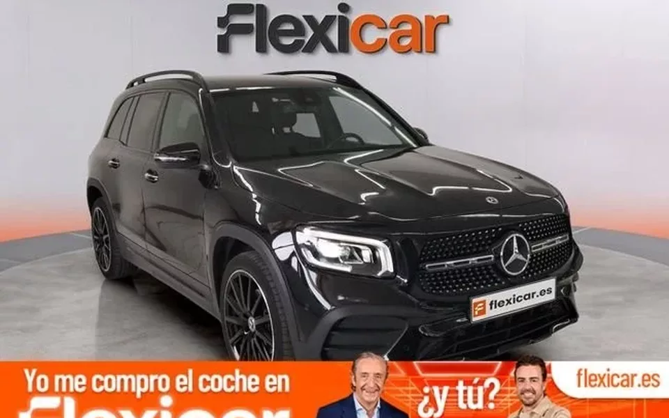 MERCEDES-BENZ Clase GLB GLB 200