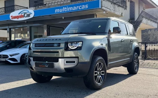Land Rover Defender 2.0 D 110 AWD S