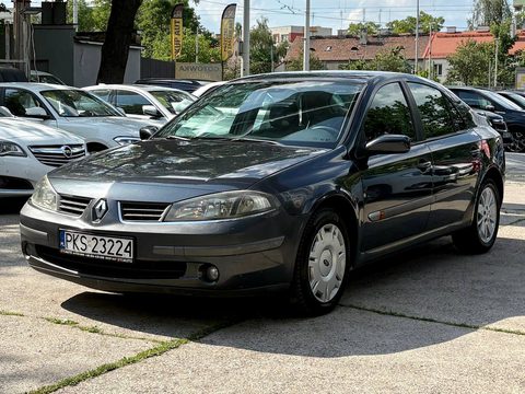 Renault Laguna Lift