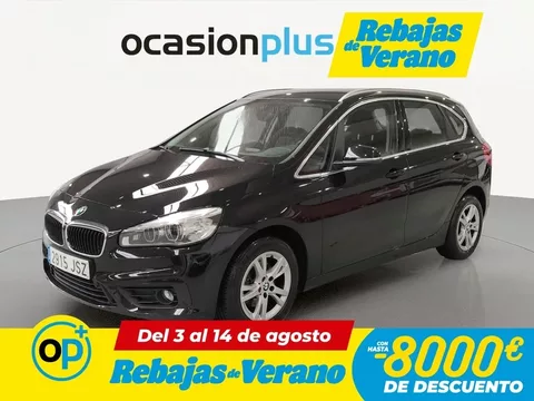 BMW Serie 2 216d Active Tourer
