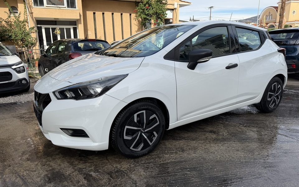 Nissan Micra ΕΛΛΗΝΙΚΗΣ ΑΝΤΙΠΡΟΣΩΠΕΙΑΣ