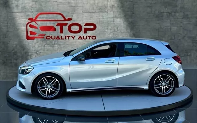 MERCEDES-BENZ Clase A Mercedes-Benz A 200 d