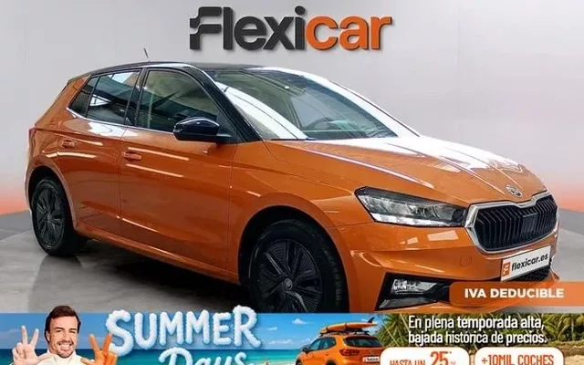 SKODA Fabia Fabia 1.0 TSI Selection DSG 85kW