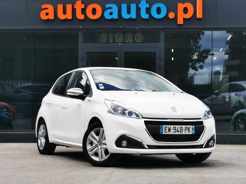 Peugeot 208 2018