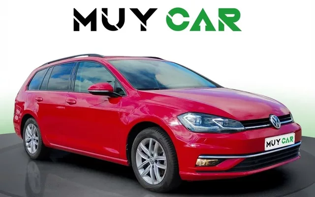 VOLKSWAGEN Golf Golf Variant 2.0TDI Advance