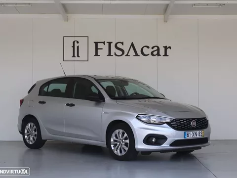Fiat Tipo 1.3 M-Jet Easy
