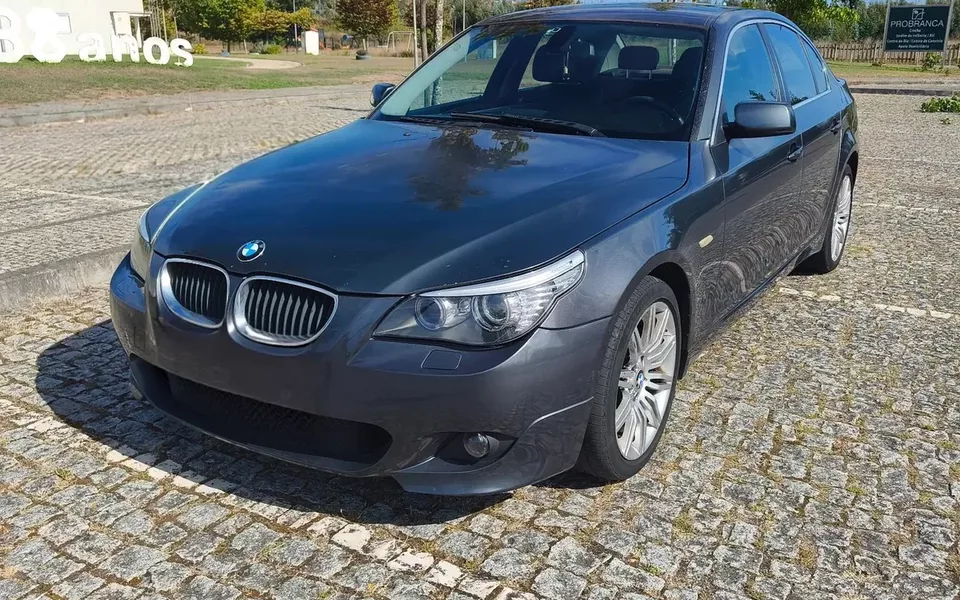 BMW 520 d