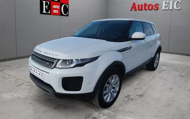 LAND-ROVER Range Rover Evoque Range Rover Evoque 2.0TD4 HSE 4WD 150