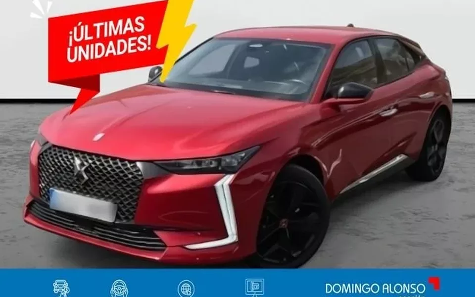 DS DS4 DS 1.6L ESS X2 AUTOMATICO 8