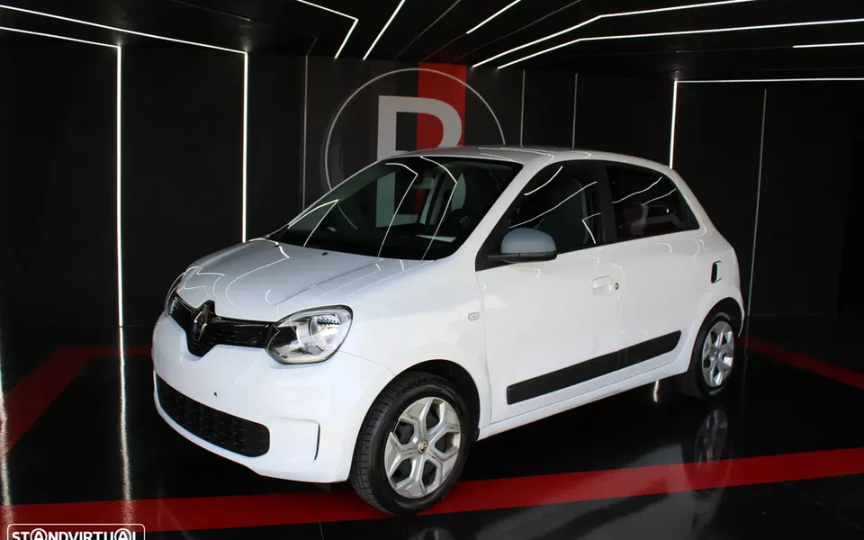 Renault Twingo 1.0 SCe Intens