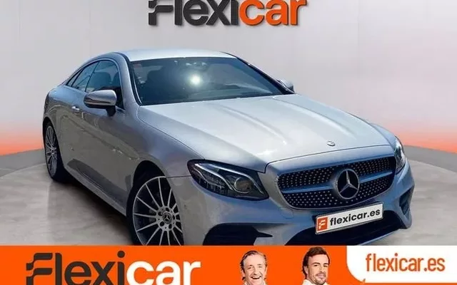 MERCEDES-BENZ Clase E Coupé E 220 d