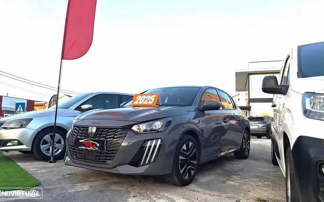 Peugeot 208 PureTech 100 Allure Pack