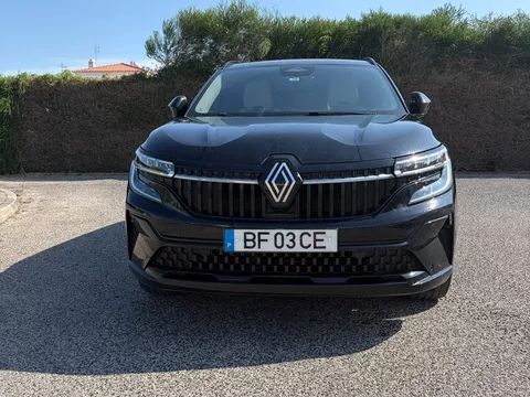 Renault Espace 1.2 E-Tech Full Hybrid Iconic