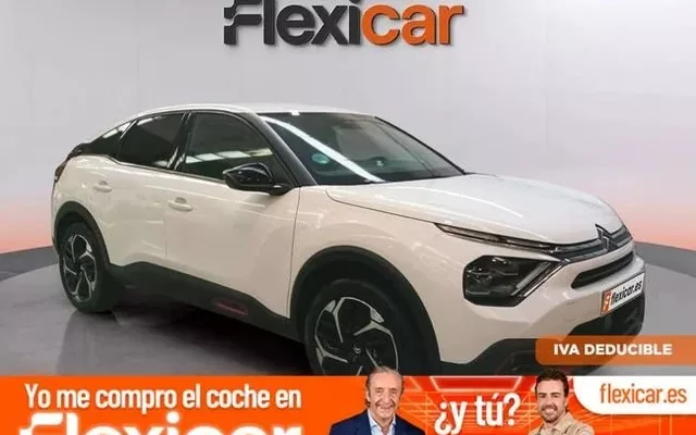 CITROEN C4 C4 1.2 PureTech Feel Pack S&S 130