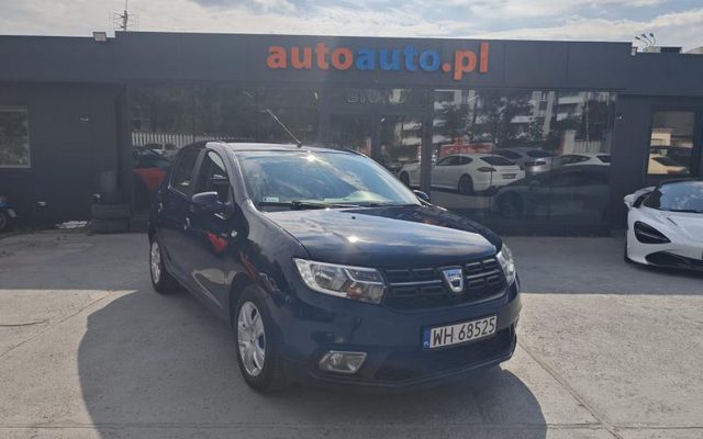 Dacia SANDERO 2017