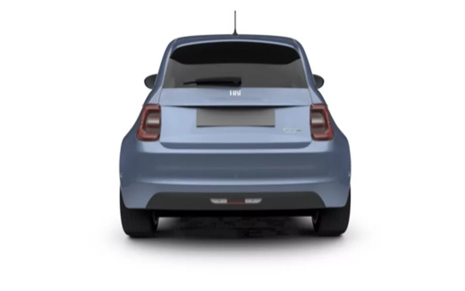 FIAT - 500E - 500e 42 kWh Icon