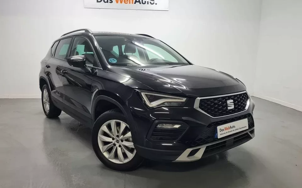 SEAT Ateca Ateca 1.5 EcoTSI S&S Style Evo Edition DSG