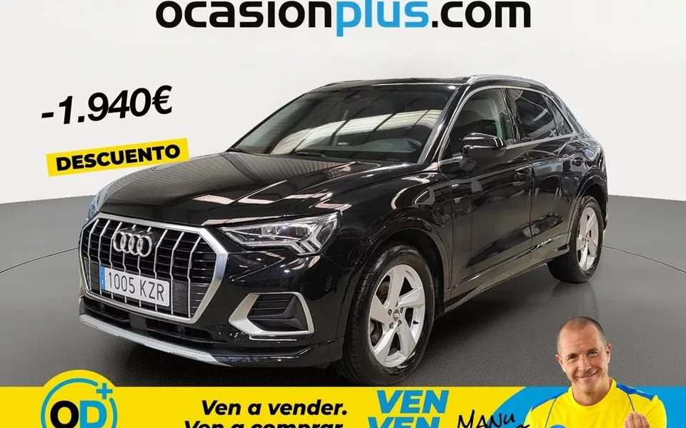 AUDI Q3 Q3 35 TDI Advanced S tronic 110kW