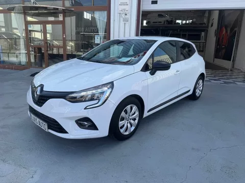 RENAULT Clio Clio Blue dCi Equilibre 74kW