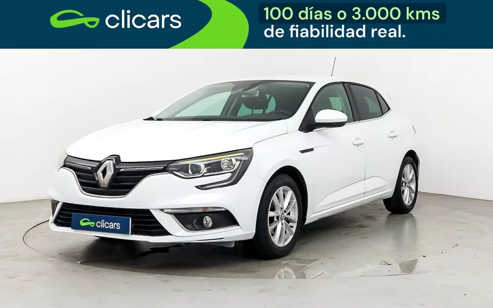 RENAULT Mégane Mégane 1.5dCi Energy Intens 66kW