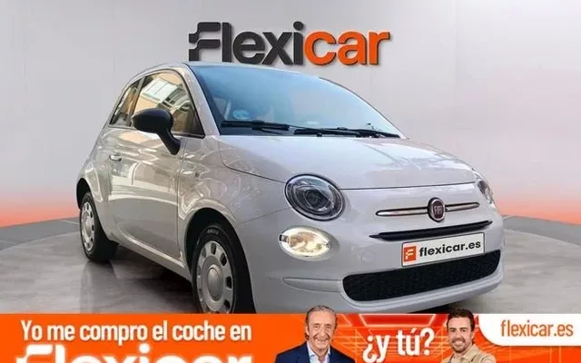 FIAT 500 Monotrim 1.0 Hybrid 51KW (70 CV)