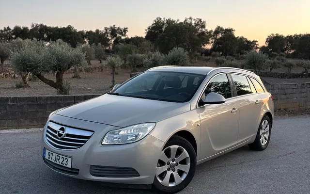 Opel Insignia Sports Tourer 2.0 CDTi Executive ecoFLEX