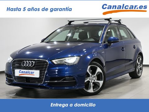 Audi A3 Sportback 1.4 TFSI Ambition e-tron 204cv S-Tronic