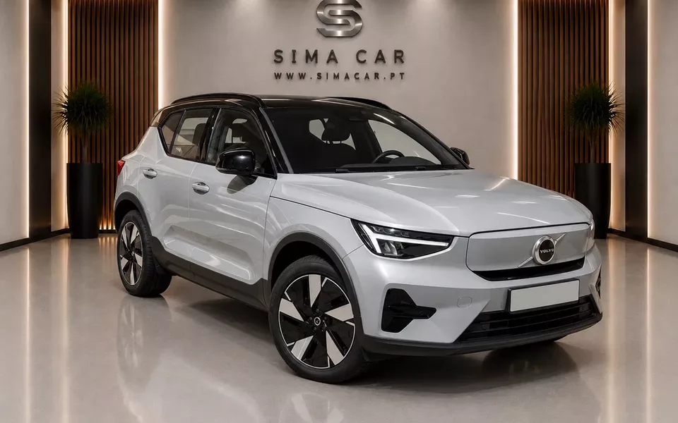Volvo XC 40 Recharge Core