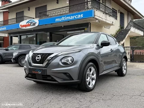 Nissan Juke 1.0 DIG-T Acenta