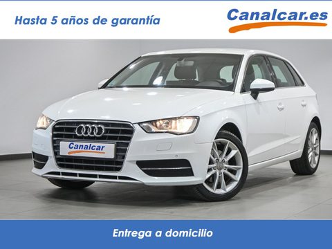 Audi A3 Sportback 1.6 TDI 110 CV S tronic