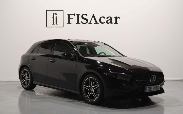MERCEDES BENZ A180 D AMG LINE AUT.