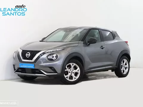 Nissan Juke 1.0 DIG-T Acenta